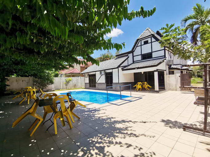 Sport & Beauty 2, BESLA VILLA at AFamosa[POOL+BBQ] 879 , Alor Gajah