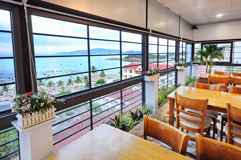 Food & Drinks 4, Arise Seaside Hotel, Nha Trang