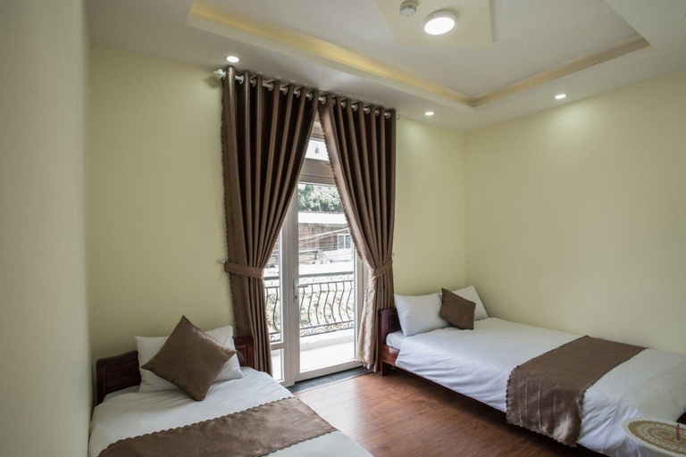 Bedroom 4, Luto Hotel, Đà Lạt