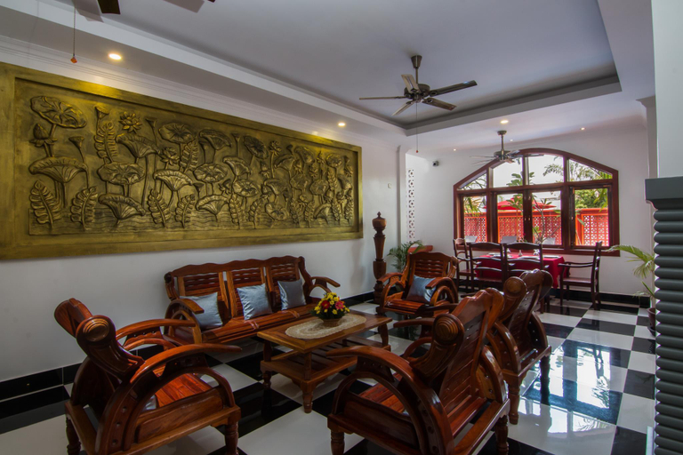 Public Area 4, Bou Savy Villa, Siem Reap
