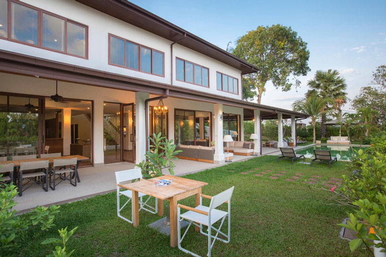 Lemongrass Pool Villa, Ko Samui