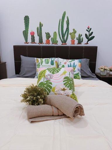 Desaru Natural wood style by Joyfully 31A7, Kota Tinggi