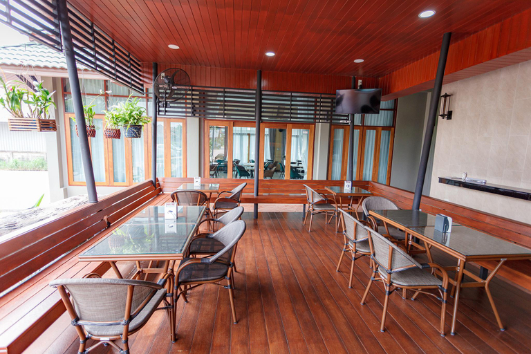 Food & Drinks 4, Avarin Resort, Pak Chong