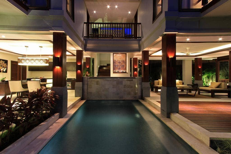 Luxury 1 BR Private Pool Villa #N22, Badung