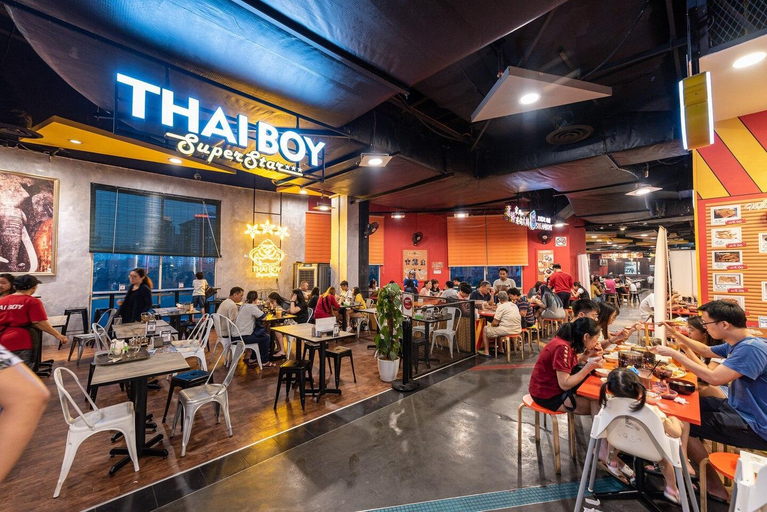 Food & Drinks 5, Bandar Sunway Apartments, Subang Jaya