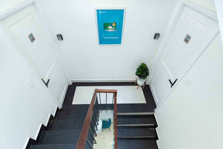 Public Area 3, Cozrum Homes Greena House, District 1
