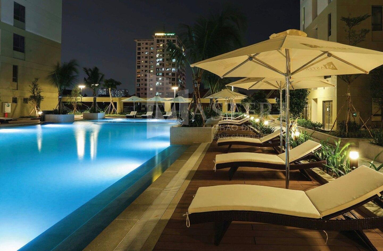 Sport & Beauty 2, Aurora - Bohemian Style★2BRS Apartment★ MASTERI TD, District 2