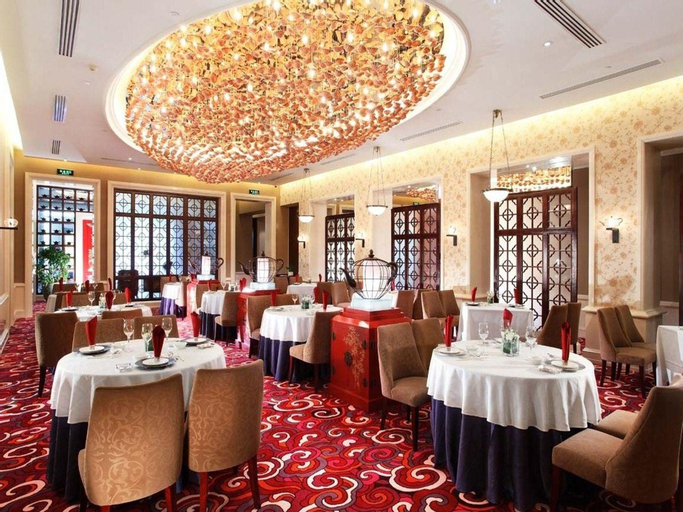 Food & Drinks 5, Seaview Resort Xiamen, Xiamen
