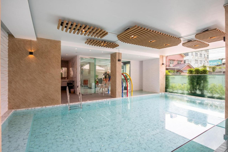 Sport & Beauty 2, The Riski Hotel @ Bangphlat Station SHA, Bang Plad