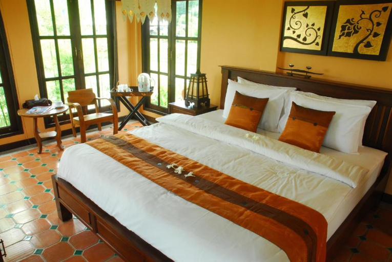 Bedroom 5, Baan Chai Thung Resort, Doi Saket