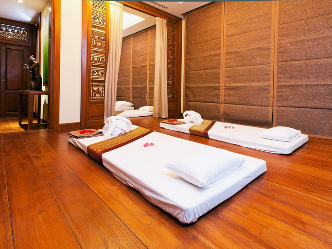 Bedroom 3, Sibsan Resort & Spa Maetaeng, Mae Taeng
