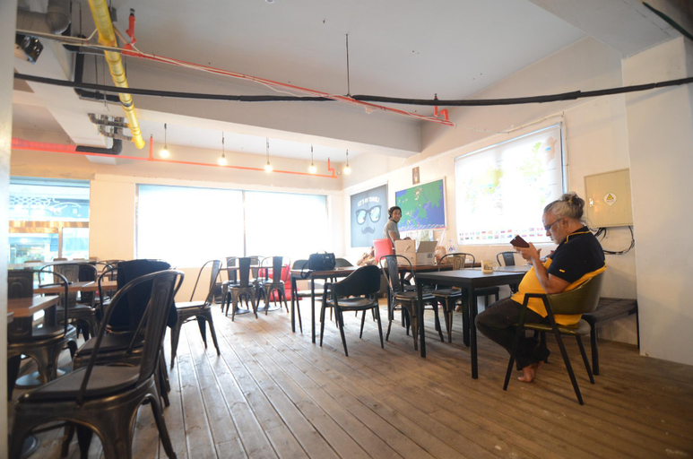Food & Drinks 5, Kimchee Haeundae Guesthouse, Haeundae