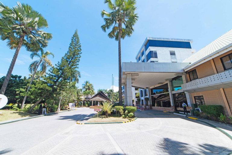 The Ritz Hotel at Garden Oases (Multiple-Use Hotel), Davao City