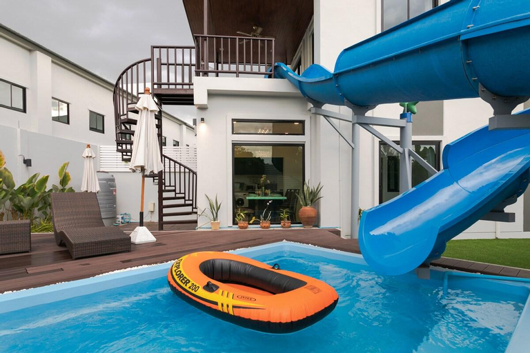 Villa 55  -  Water Slide Fun ★  , Saraphi
