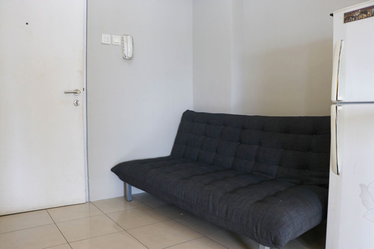 Exterior & Views 2, Fully Furnished and Spacious Studio at Green Bay Pluit Apartment By Travelio, North Jakarta