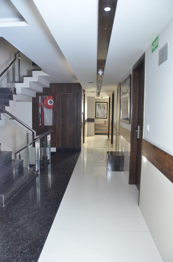 Public Area 3, Hotel Sopan Heights, Delhi