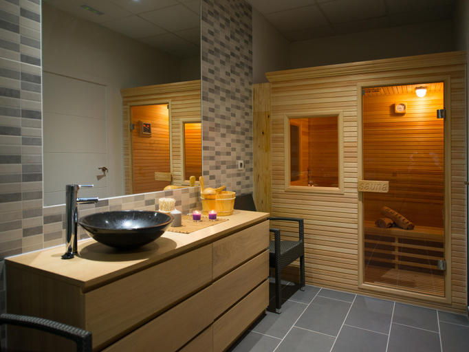 Bathroom 5, Ole Tropical Tenerife - Adults Only, Santa Cruz de Tenerife