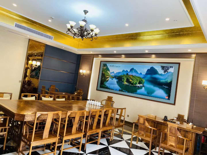 Food & Drinks 4, Vienna Hotel Guangxi Yizhou Sankeshu, Hechi
