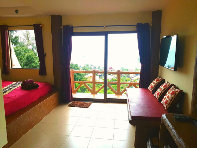 Bedroom 3, Moonstone Studio, Ko Phangan