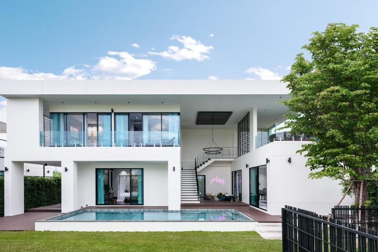 Exterior & Views 2, Itz Time Hua Hin Pool Villa, Hua Hin