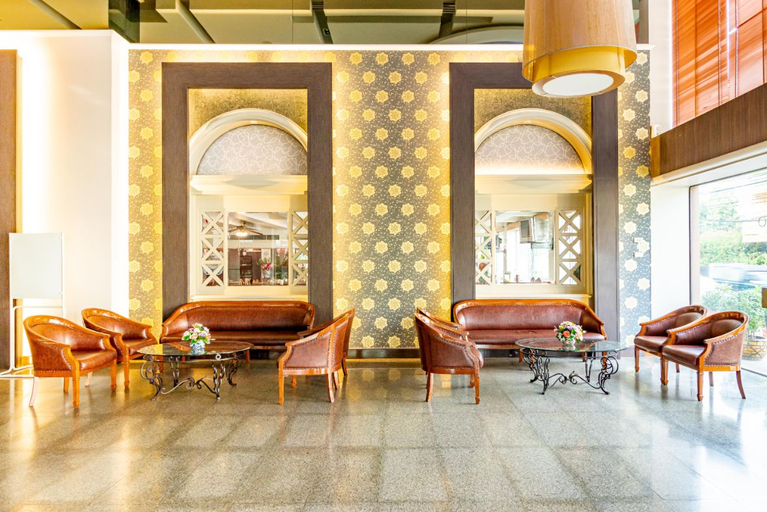 Public Area 2, Viva Hotel Songkhla, Muang Songkhla