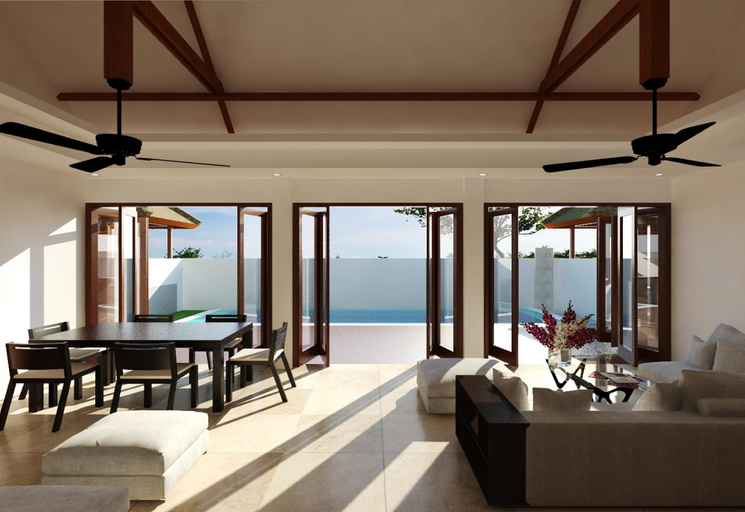 Public Area 5, Kokomo Resort Gili Gede, Lombok