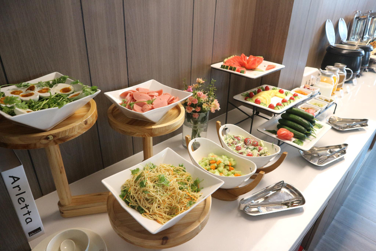 Food & Drinks 5, Hanting Hotel Cangzhou Kaiyuan Avenue, Cangzhou