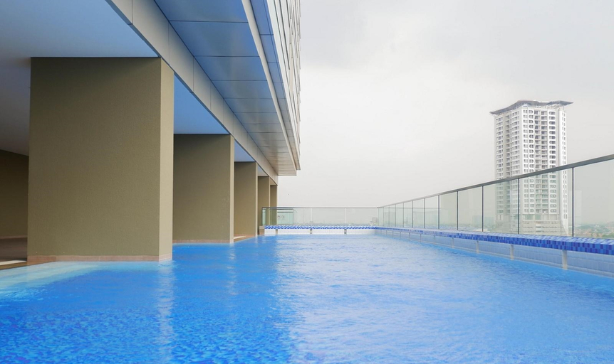 Sport & Beauty 3, Exquisite 1BR at Praxis Apartment By Travelio, Surabaya