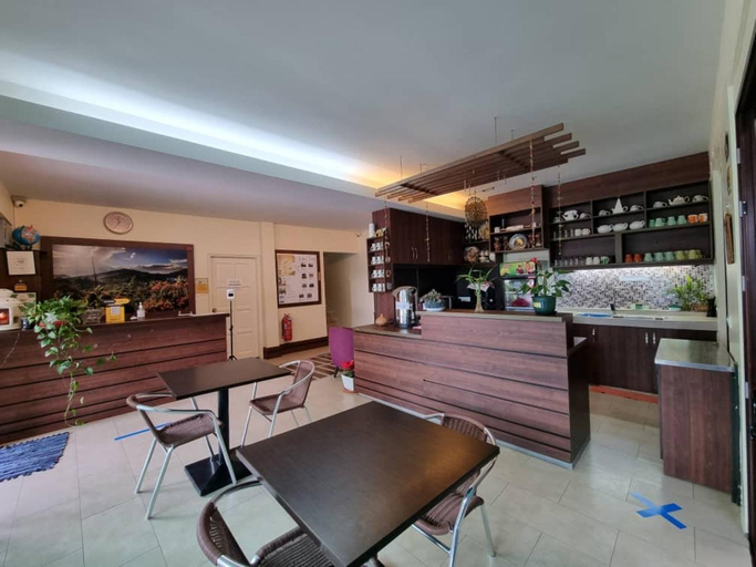 Public Area 2, Highlanders Garden Guesthouse, Cameron Highlands
