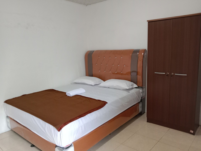 Bedroom 1, Elite homestay, Medan