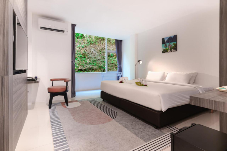 Bedroom 3, Hilltop Wellness Resort, Phuket Island