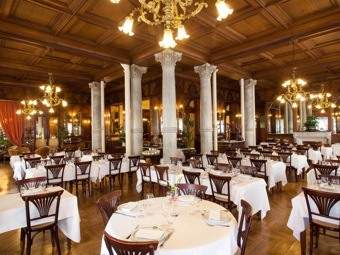 Food & Drinks 5, Grand Hotel Moderne, Hautes-Pyrénées