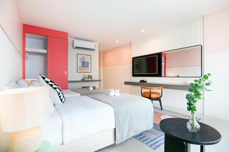 Bedroom 3, Hilltop Wellness Resort, Phuket Island