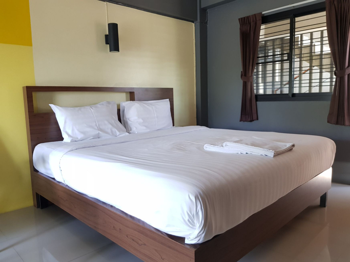 Bedroom 2, Elite Residence Phitsanulok, Muang Phitsanulok