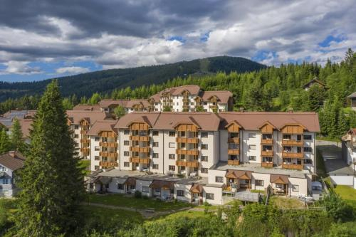 Familienapartment Candy Gerlitzen Alpe by Seebnb, Villach Land