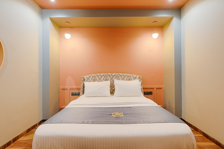 Bedroom 2, Hotel A R Residency , Thane