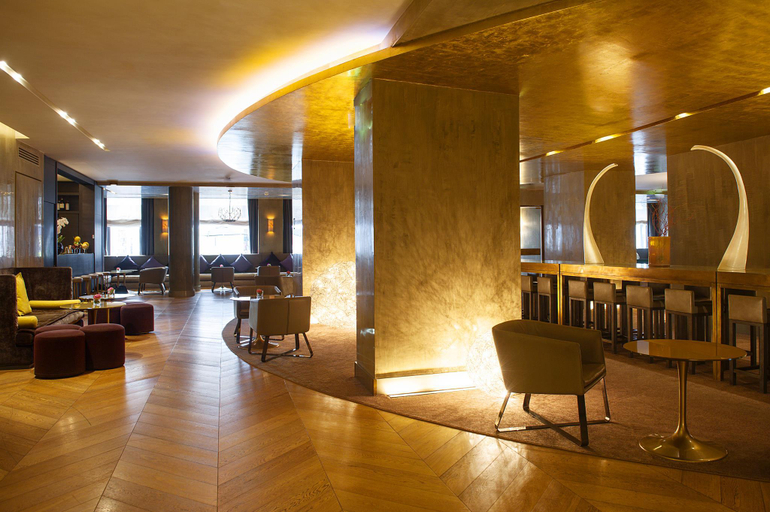 Public Area 4, Rosa Grand Milano - Starhotels Collezione, Milano