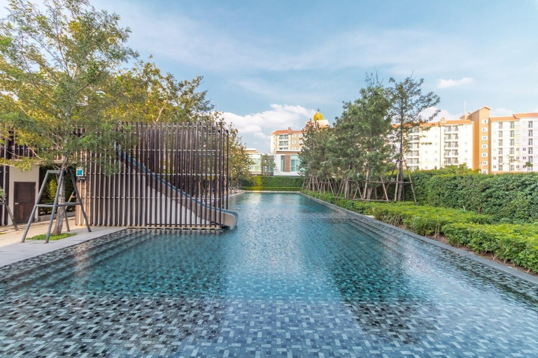 Sport & Beauty 2, Na Jomtien Apartments, Pattaya