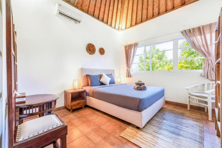 Bedroom 1, Villa Berlin (6 BDR) with Pool and Garden, Badung