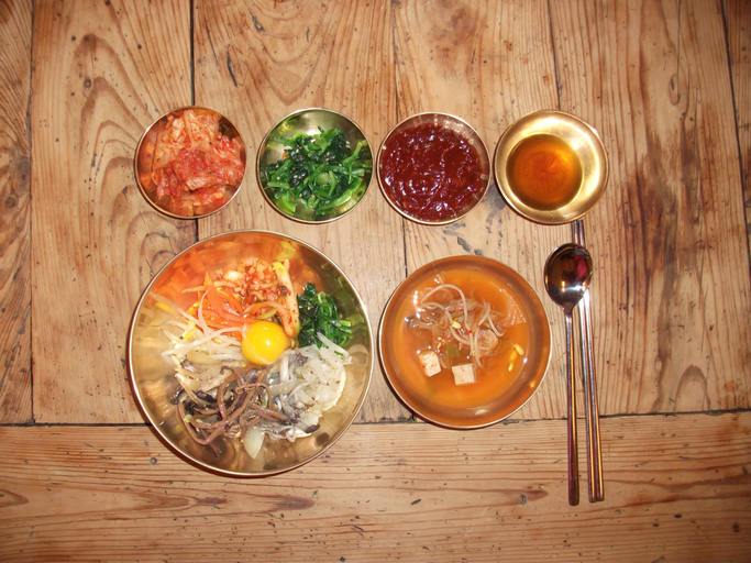 Food & Drinks 5, Sohyeondang Hanok Guesthouse, Jongno