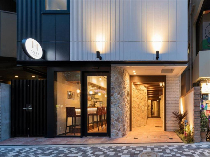 Asta Hotel, Toshima