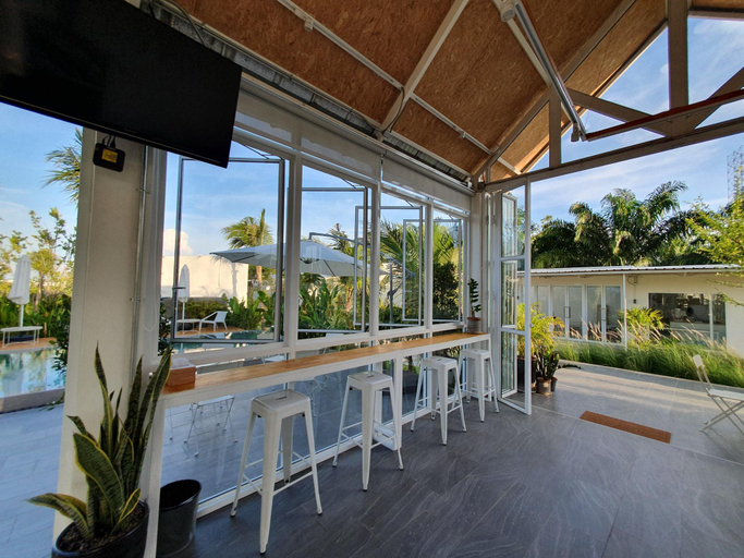 Public Area 2, Meet Boutique Resort, Phunphin
