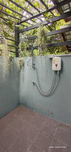 Bathroom 3, Farm Madame Fleur, Cha-Am