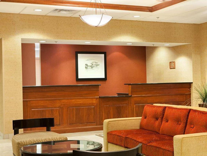 Public Area, Homewood Suites by Hilton St. Cloud, Stearns