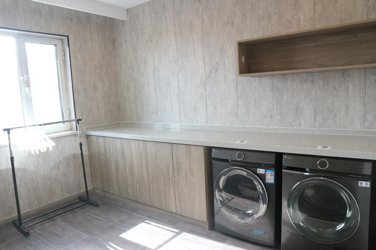 Bathroom 4, Hanting Hotel Cangzhou Kaiyuan Avenue, Cangzhou