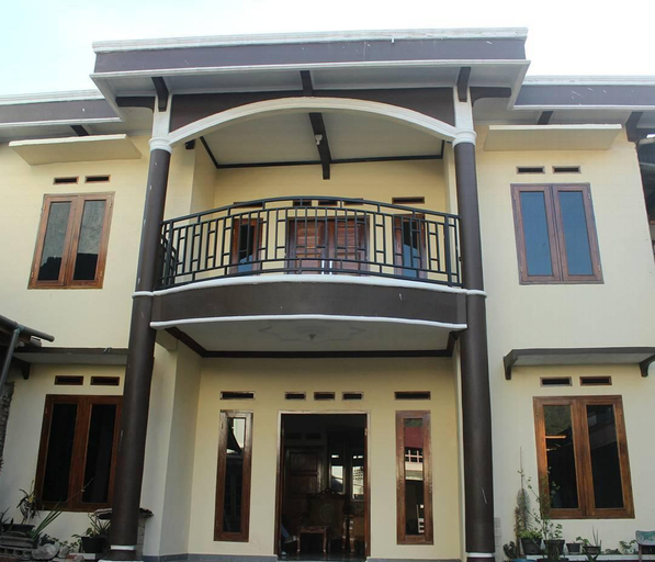Bukit Mas Homestay Syariah, Wonosobo