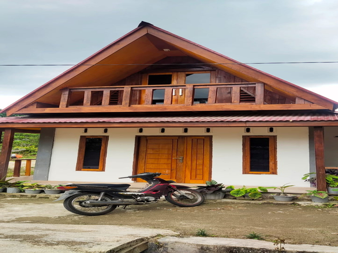 Exterior & Views 3, Natio Homestay, Samosir