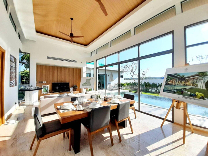 Food & Drinks 5, Brand New 3 Bedroom - SHAMBHALA Grand Pool Villa, Pulau Phuket
