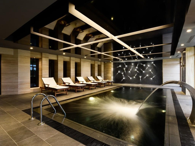 Sport & Beauty 5, Hotel Caeli, Eceabat