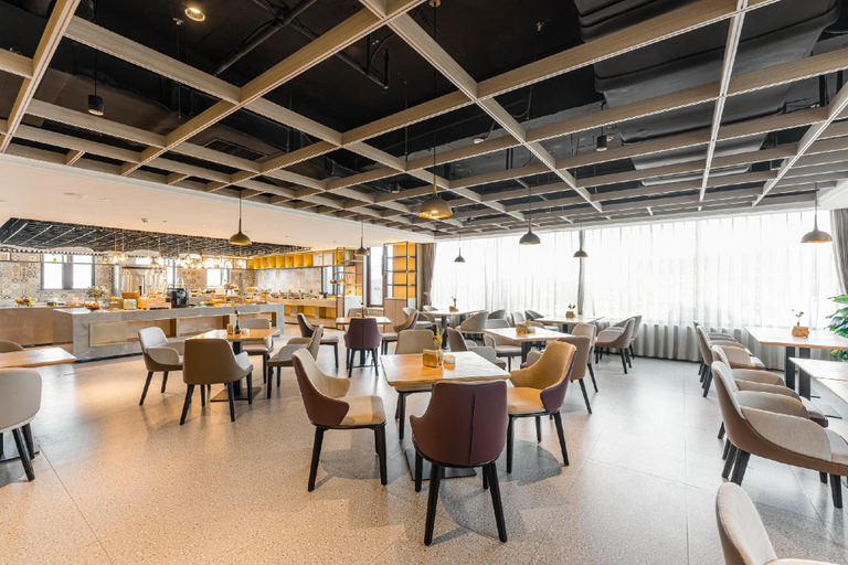 Food & Drinks 4, Atour Hotel Jiaxing Haiyan, Jiaxing